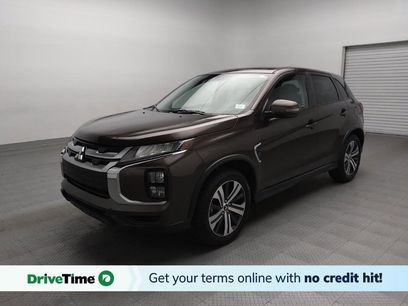 Used 2021 Mitsubishi Outlander Sport SE