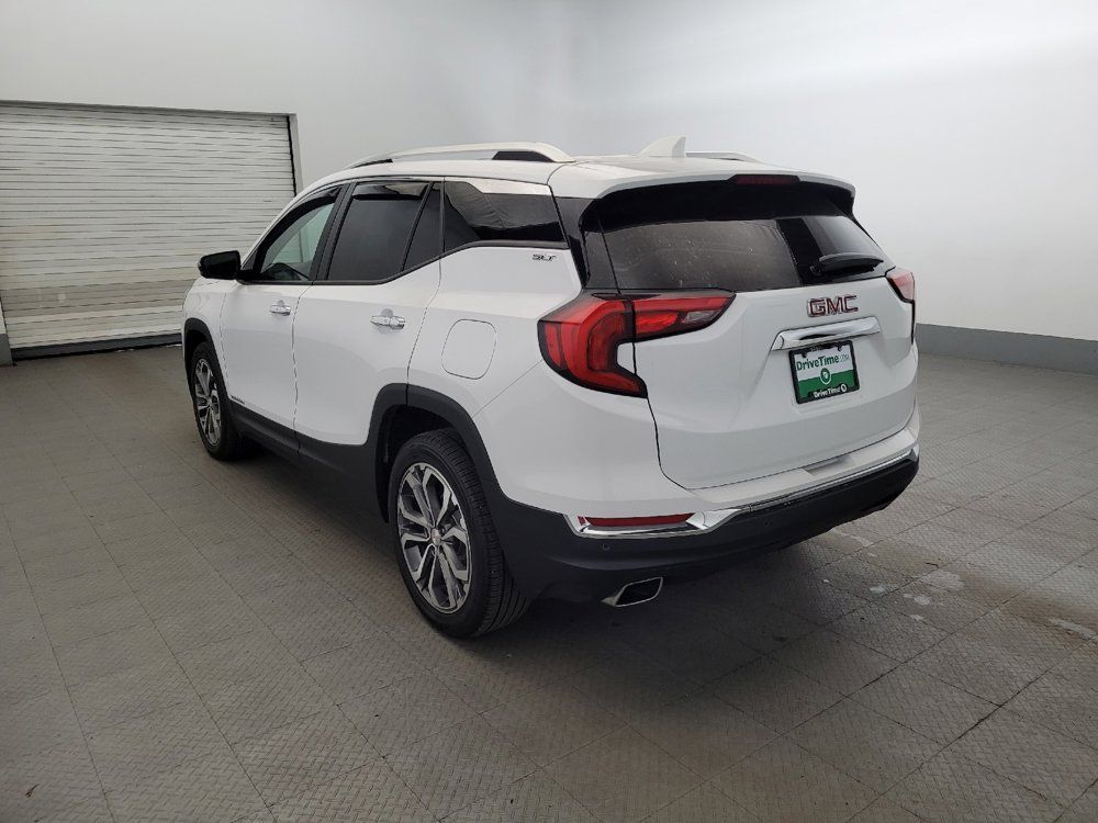 Used 2020 GMC Terrain SLT w/ Preferred Package AWD/4WD image 5