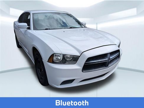 Used 2014 Dodge Charger Police w/ Street Appearance Group image 4