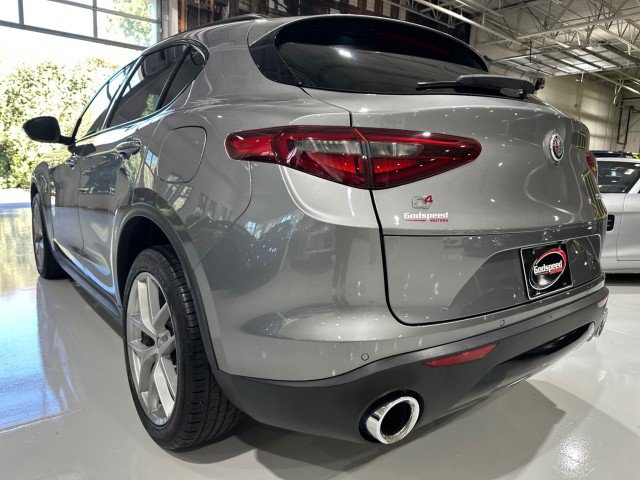 Used 2018 Alfa Romeo Stelvio Ti Sport AWD/4WD image 33