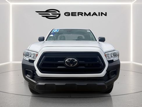 Used 2023 Toyota Tacoma SR RWD image 3