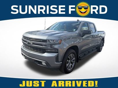 Used 2021 Chevrolet Silverado 1500 RST w/ All Star Edition Plus