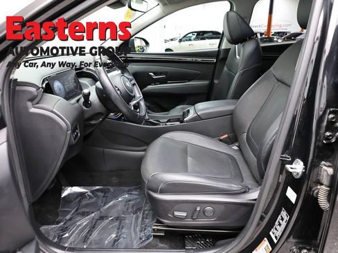 Used 2022 Hyundai Tucson SEL w/ Convenience + Premium Package AWD/4WD image 14