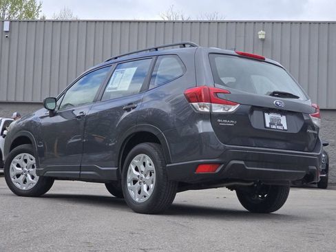 Used 2023 Subaru Forester AWD/4WD image 12