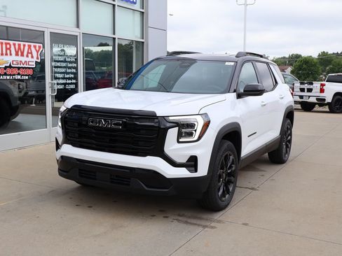 New 2027 GMC Terrain Elevation w/ Elevation Premium Package AWD/4WD image 6