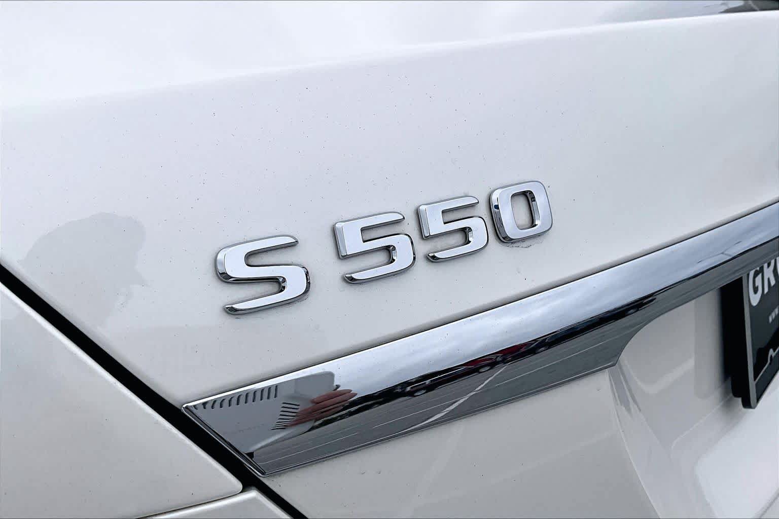 Used 2017 Mercedes-Benz S 550 4MATIC Sedan image 10