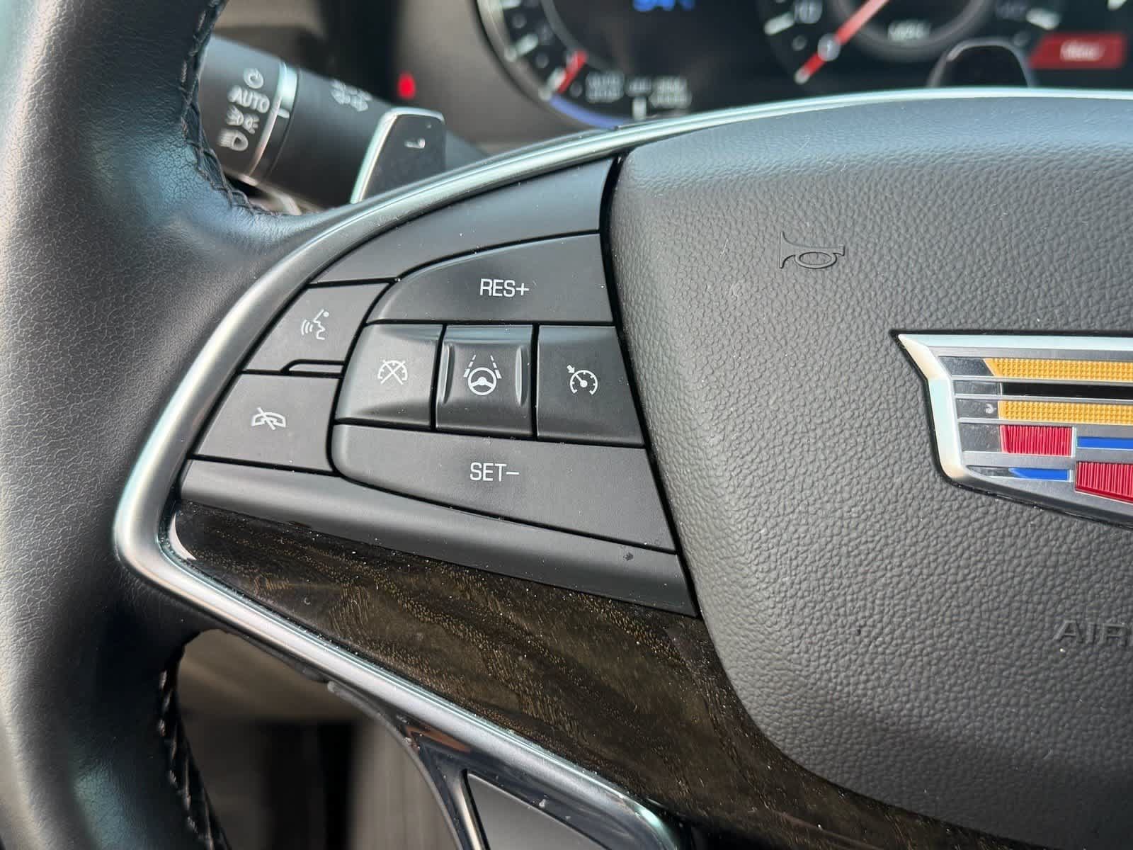 Used 2020 Cadillac CT6 Premium Luxury AWD/4WD image 16