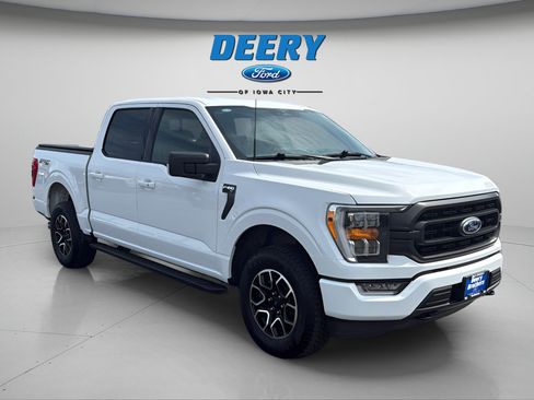 Certified 2023 Ford F150 XLT w/ Equipment Group 302A High AWD/4WD image 9