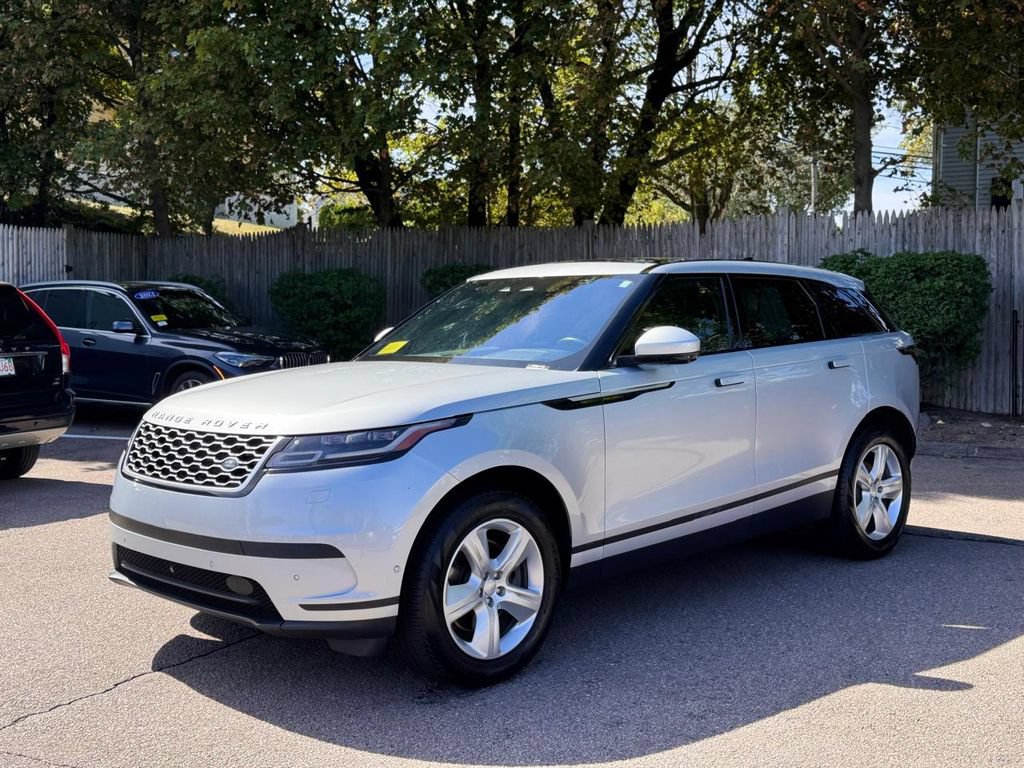 Used 2021 Land Rover Range Rover Velar S AWD/4WD image 2