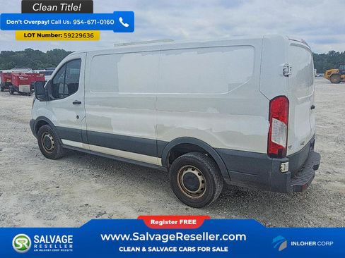 Used 2018 Ford Transit 250 130 Low Roof RWD image 3