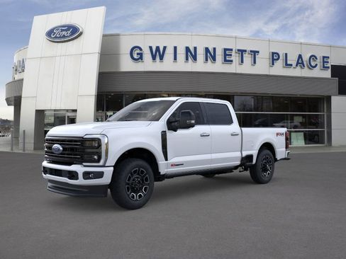 New 2026 Ford F250 Platinum AWD/4WD image 1