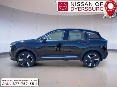 New 2026 Nissan Kicks SR FWD image 6