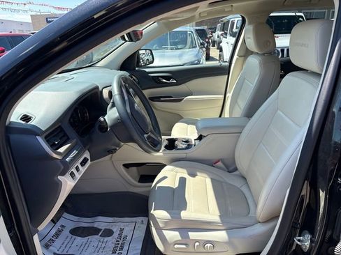 Used 2023 GMC Acadia Denali w/ Black Diamond Edition AWD/4WD image 8