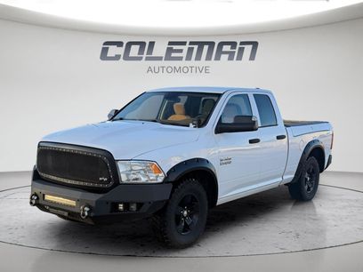 Used 2014 RAM 1500 Tradesman w/ Popular Equipment Group