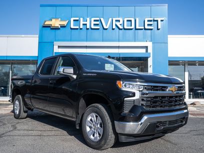 New 2026 Chevrolet Silverado 1500 LT