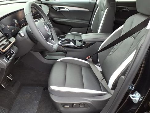 New 2026 Buick Envision Sport Touring AWD/4WD image 5