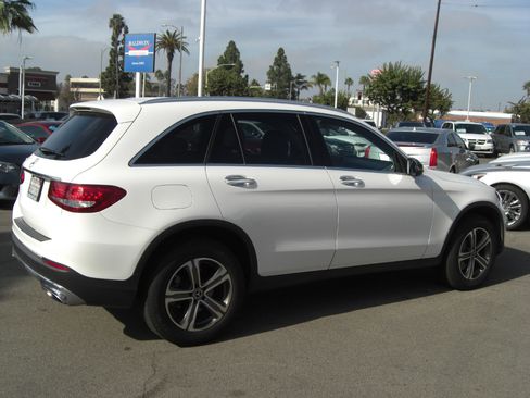 Used 2017 Mercedes-Benz GLC 300 image 16