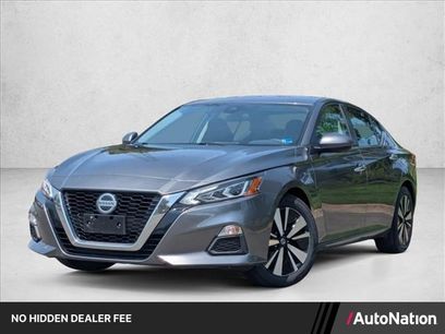 Used 2021 Nissan Altima 2.5 SV