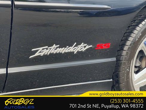 Used 2004 Chevrolet Monte Carlo SS w/ Preferred Equipment Group FWD image 15