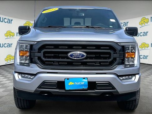 Used 2023 Ford F150 XLT w/ Equipment Group 302A High AWD/4WD image 2