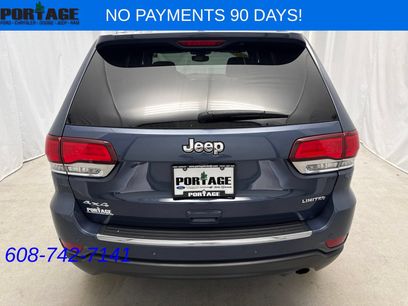Used 2020 Jeep Grand Cherokee Limited