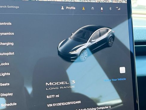Used 2025 Tesla Model 3 Long Range RWD image 11