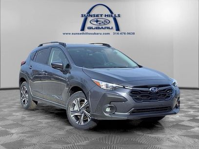 New 2026 Subaru Crosstrek 2.0i Premium