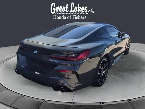 Used 2019 BMW M850i xDrive Coupe AWD/4WD image 5