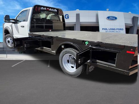 New 2026 Ford F550 4x4 Regular Cab Super Duty image 9