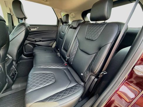 Used 2024 Ford Edge Titanium AWD/4WD image 26