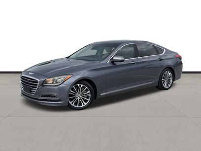 Used 2015 Hyundai Genesis 3.8 w/ Option Group 04