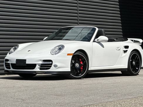 Used 2011 Porsche 911 Turbo AWD/4WD image 12