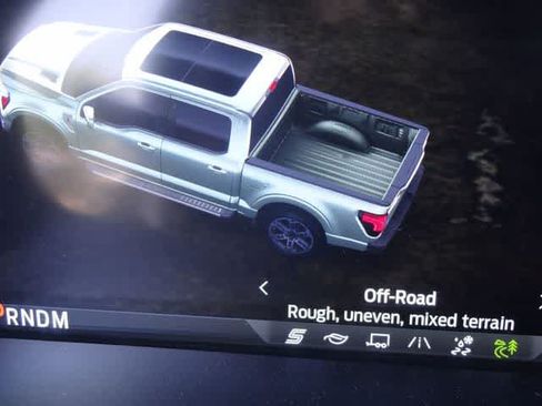 Used 2024 Ford F150 XLT w/ Mobile Office Package AWD/4WD image 24