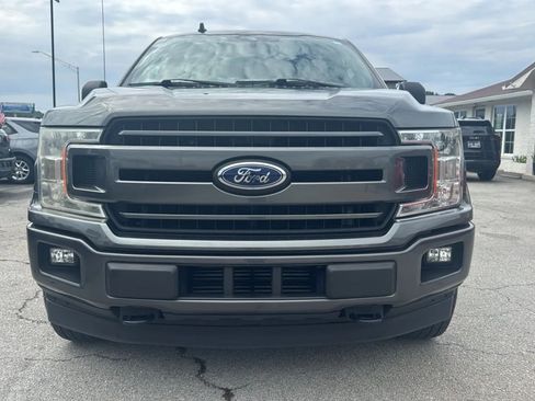 Used 2020 Ford F150 XLT w/ Equipment Group 302A Luxury AWD/4WD image 8