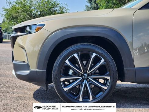 Used 2025 MAZDA CX-50 AWD 2.5 Turbo w/ Accent Package image 9