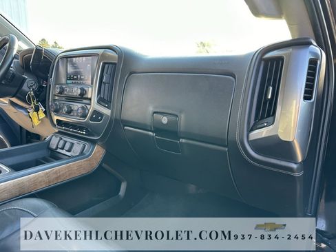 Used 2016 Chevrolet Silverado 2500 LTZ w/ Custom Sport Edition image 25