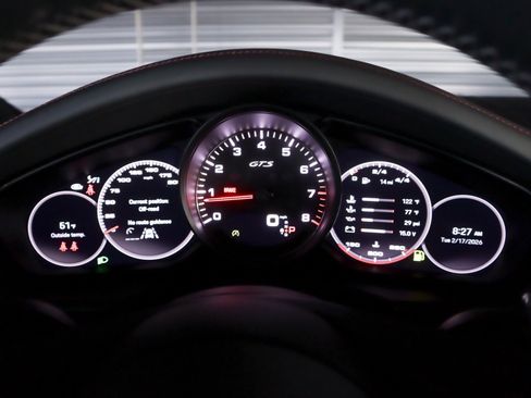 Certified 2023 Porsche Panamera GTS image 14