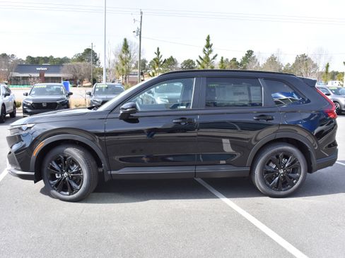 New 2026 Honda CR-V Sport Touring image 6
