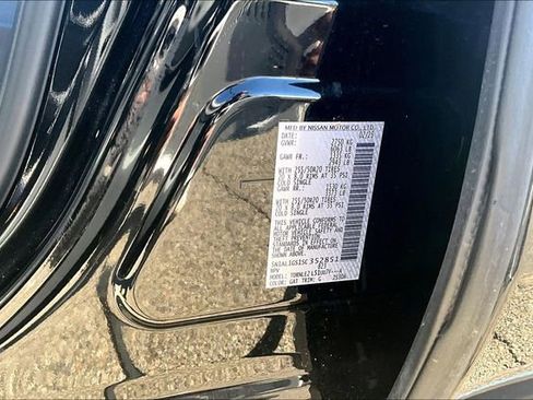 Used 2025 INFINITI QX60 Sensory w/ Vision Package image 36