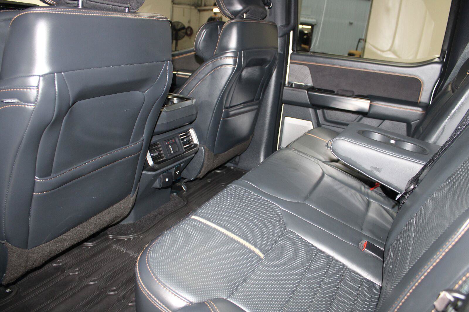 Used 2021 Ford F150 Platinum w/ Equipment Group 701A High AWD/4WD image 29