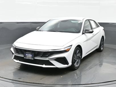 Certified 2025 Hyundai Elantra SEL