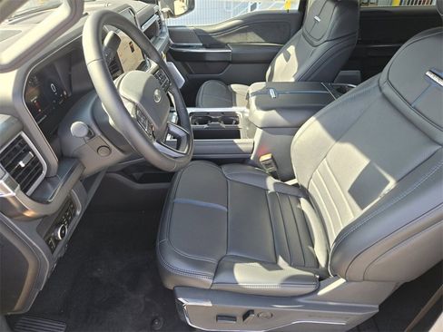 New 2025 Ford F250 Platinum w/ Tremor Off-Road Package image 7