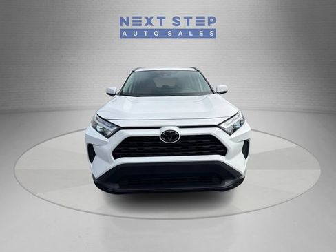 Used 2024 Toyota RAV4 XLE image 2