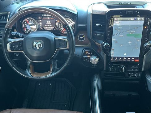 Used 2022 RAM 1500 Limited w/ Trailer Tow Group image 14