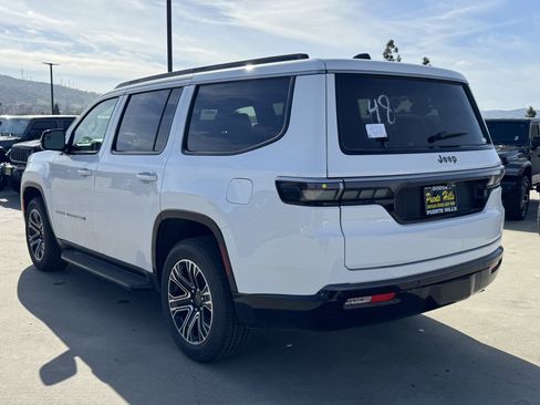 New 2026 Jeep Grand Wagoneer 2WD image 4