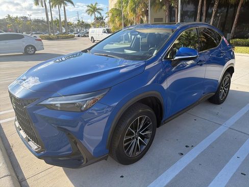 Used 2022 Lexus NX 350 AWD w/ Accessory Package 2 image 8