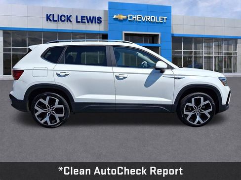 Used 2022 Volkswagen Taos SEL AWD/4WD image 9