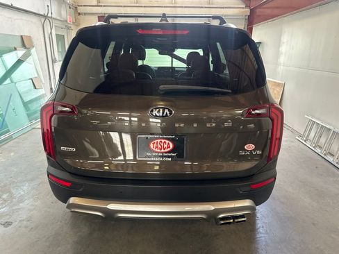 Used 2020 Kia Telluride SX AWD/4WD image 4