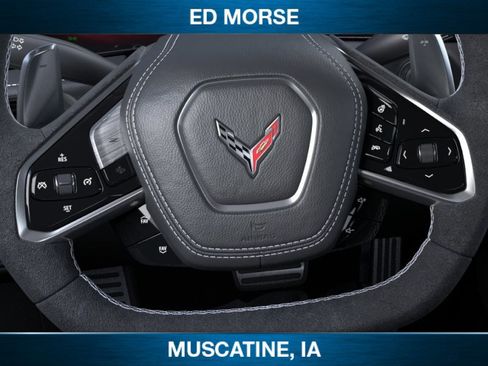 New 2026 Chevrolet Corvette Stingray Preferred Cpe w/ Z51 Performance Package RWD image 19