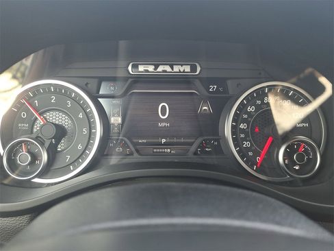 New 2026 RAM 1500 Big Horn image 18